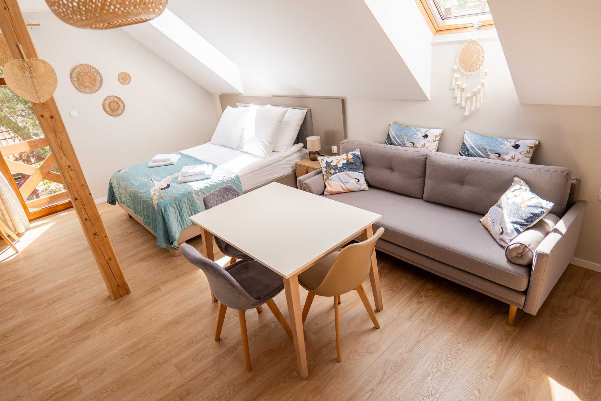 Apartament Słoneczny Swornegacie
