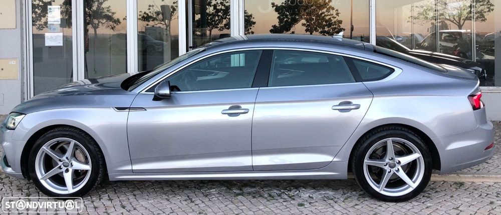 Jantes Audi Originais R18 - com pneus novos