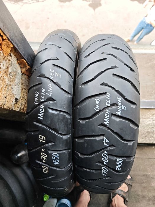 Мото резина шины 120 /70 R19 170/ 60 R17 Спорт Турист Ендуро