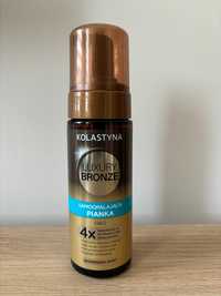 Kolastyna, Luxury Bronze, Samoopalająca pianka do ciała 150ML