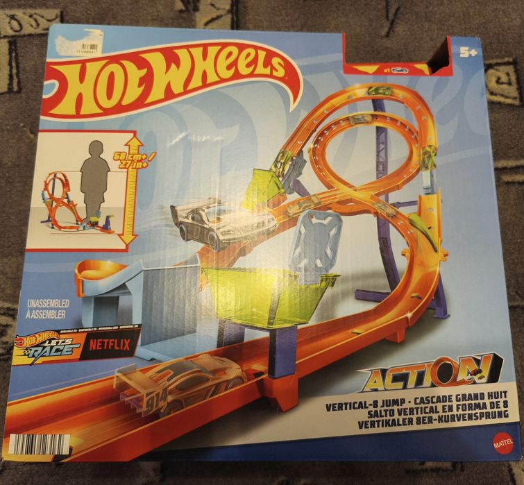 Дорога Hot Wheels