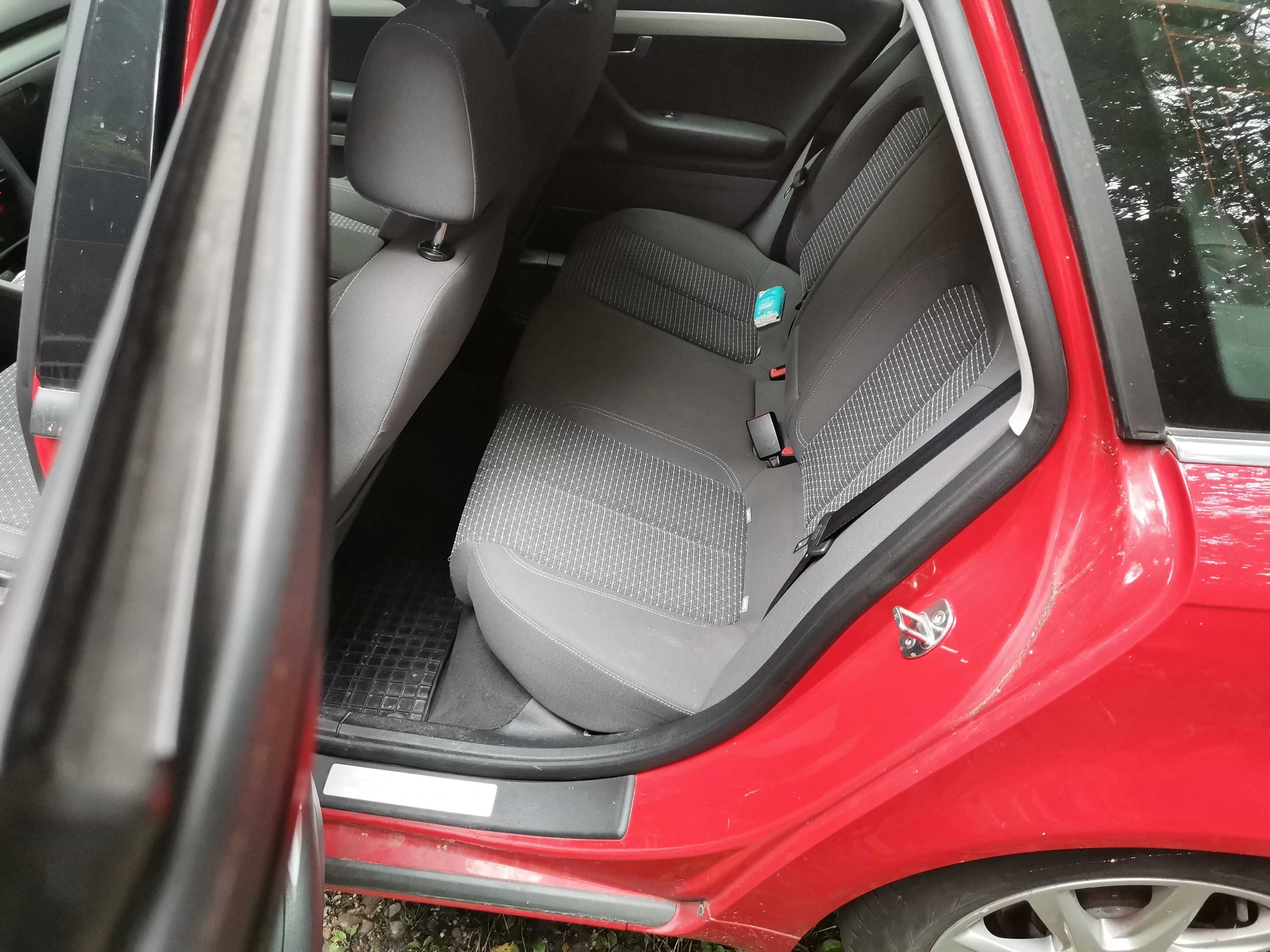 SEAT exeo 2010r zadbany