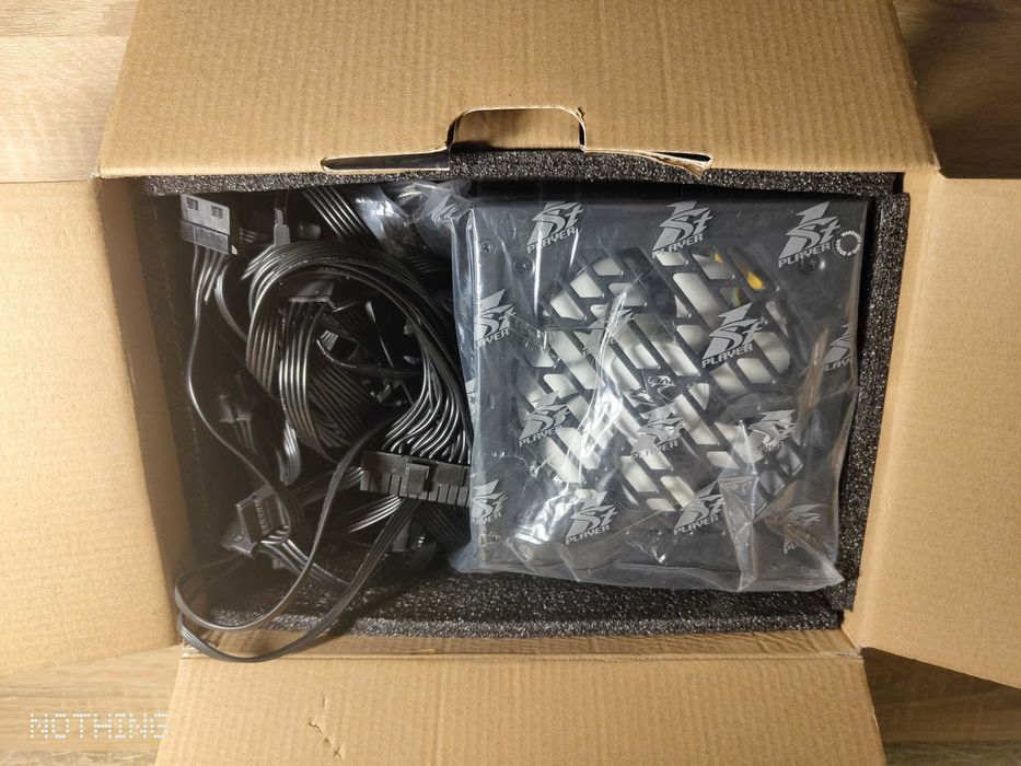 Блок живлення 1STPLAYER PS-700FK 700W