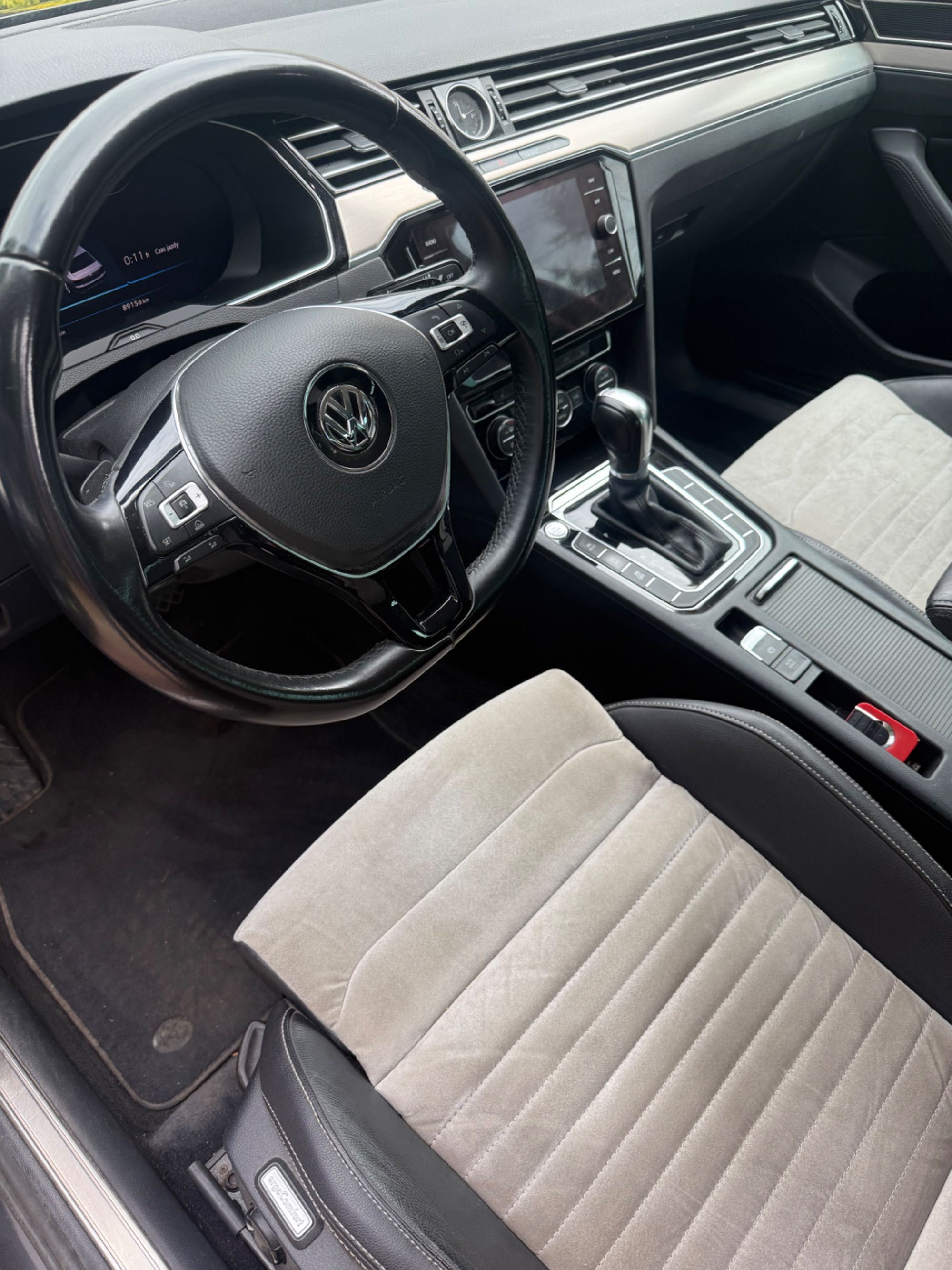 Volkswagen Passat Highline DSG 1.8 TSI  Salon PL  I Właściciel