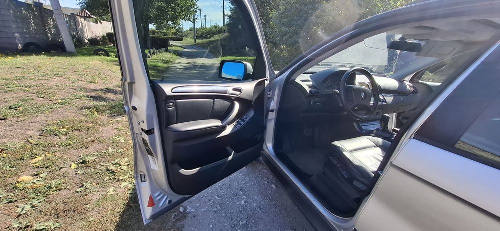 BMW X5 3.0 Diesel Avtomat