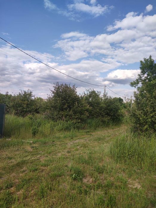 Продам участок в селе Новом 70 соток под строительство