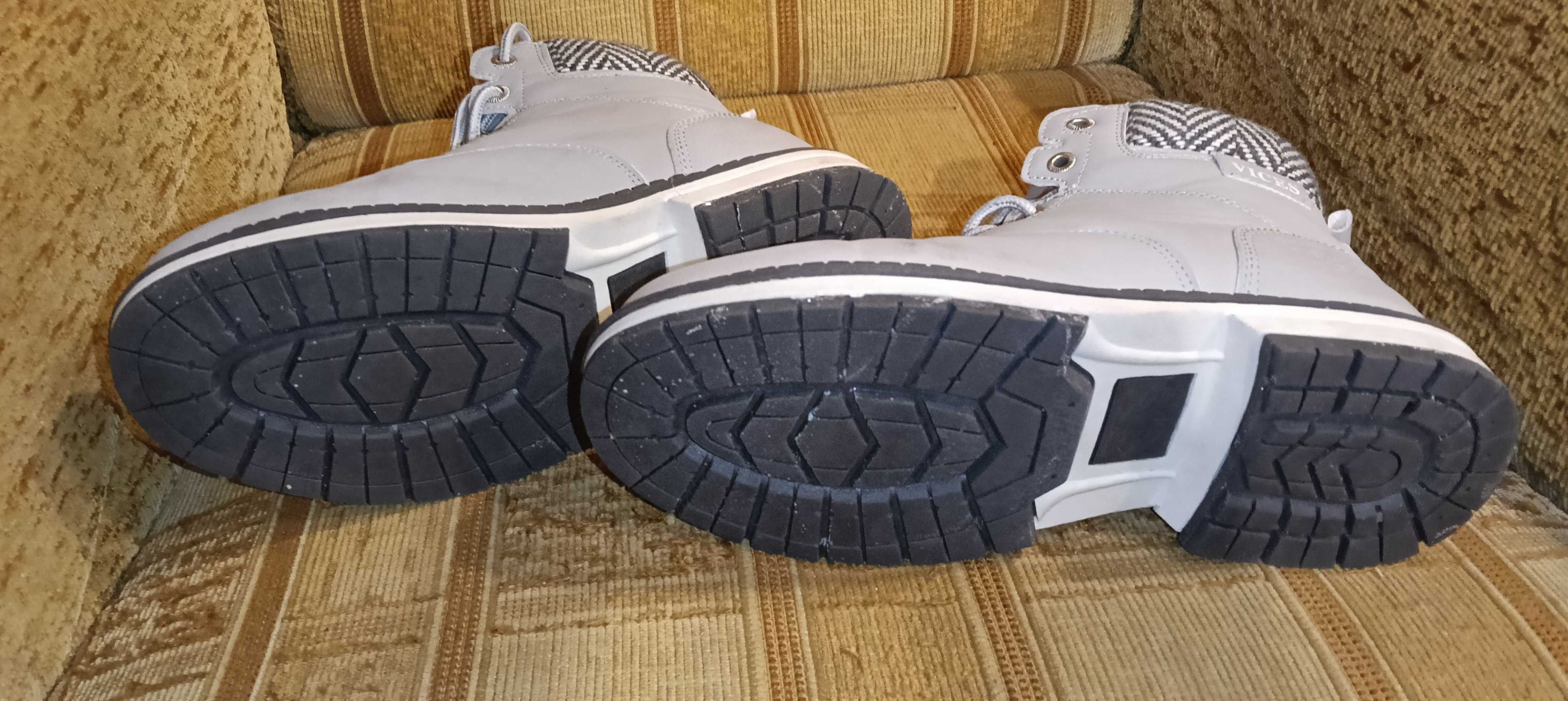 1 - BUTY trapery, wojskowe, pumy itp