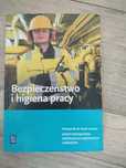 Książka 'bezpieczenstwo i higiena pracy"