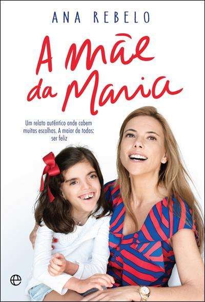 Livro A Mãe de Maria