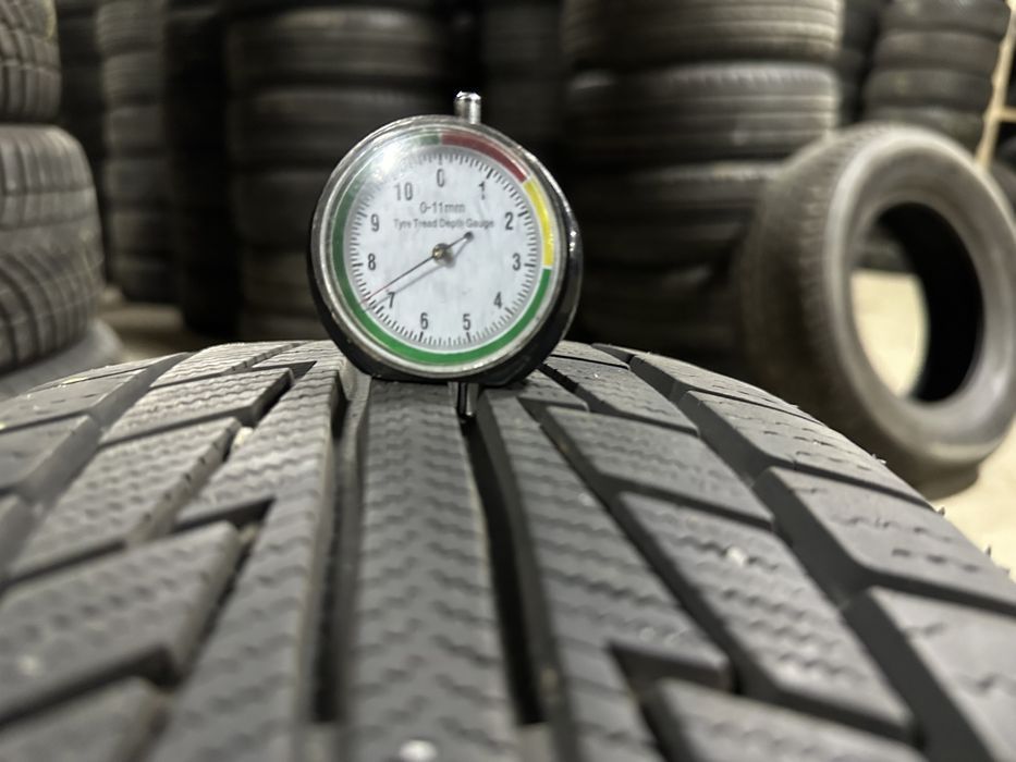 Пара зими 205/50R16 Nankang SNOW SV-2 (7mm) 2шт