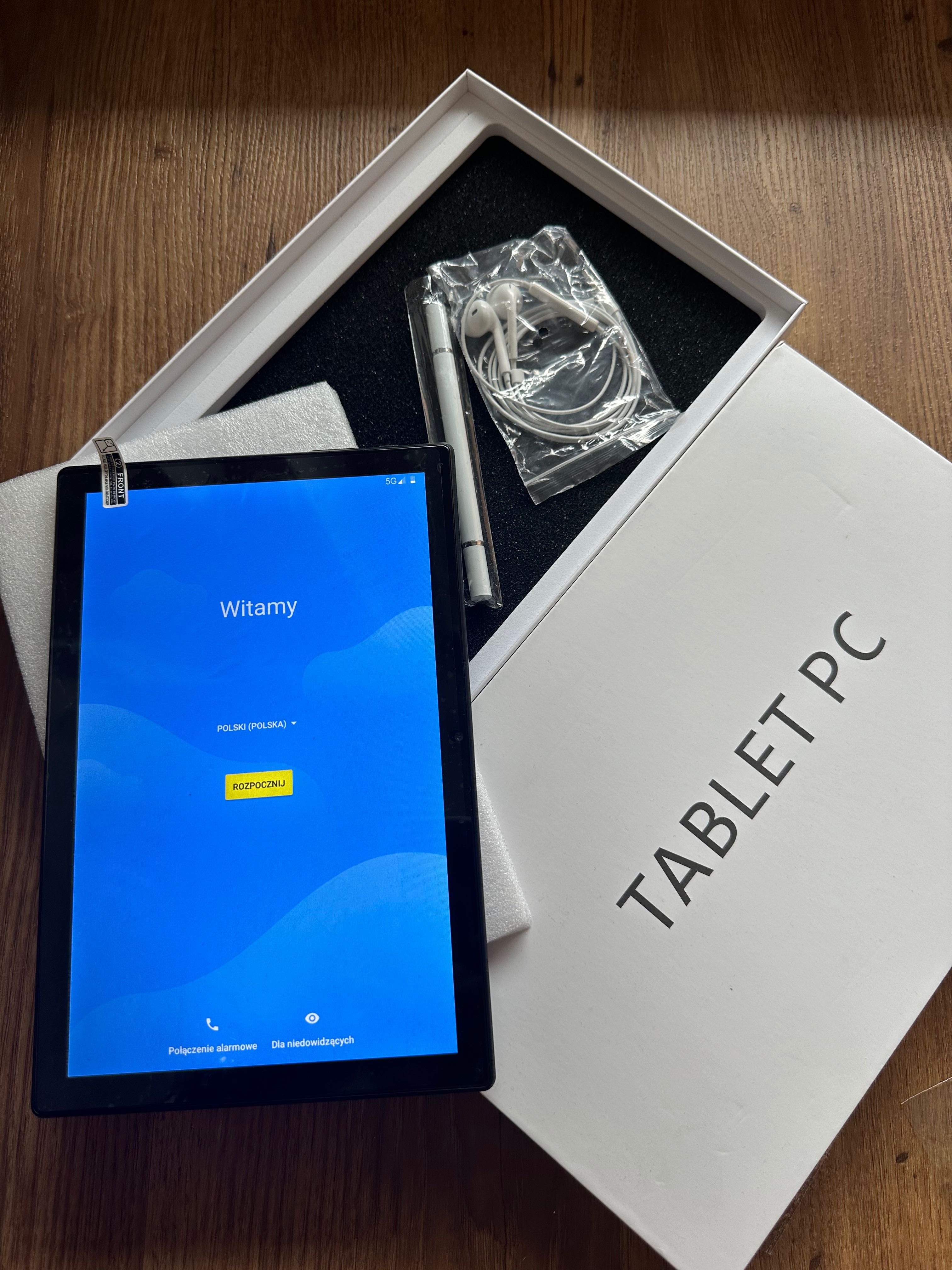Tablet PC Nowy oryginalny Global 16GB pamięć 512GB