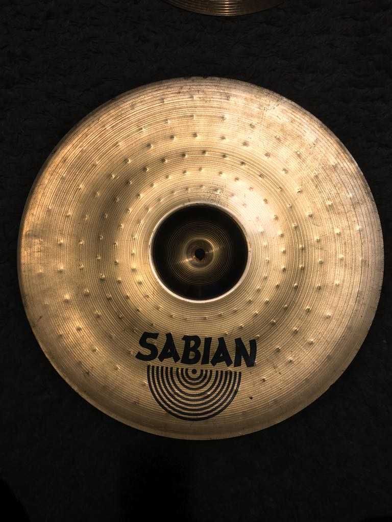 Zestaw blach perkusyjnych Sabian B8