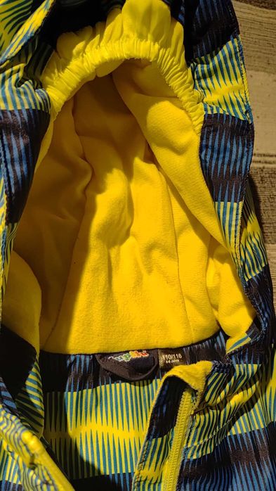 Kurtka zimowa Lupilu