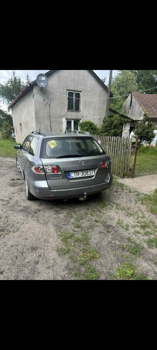 Sprzedam mazdę czytaj opis