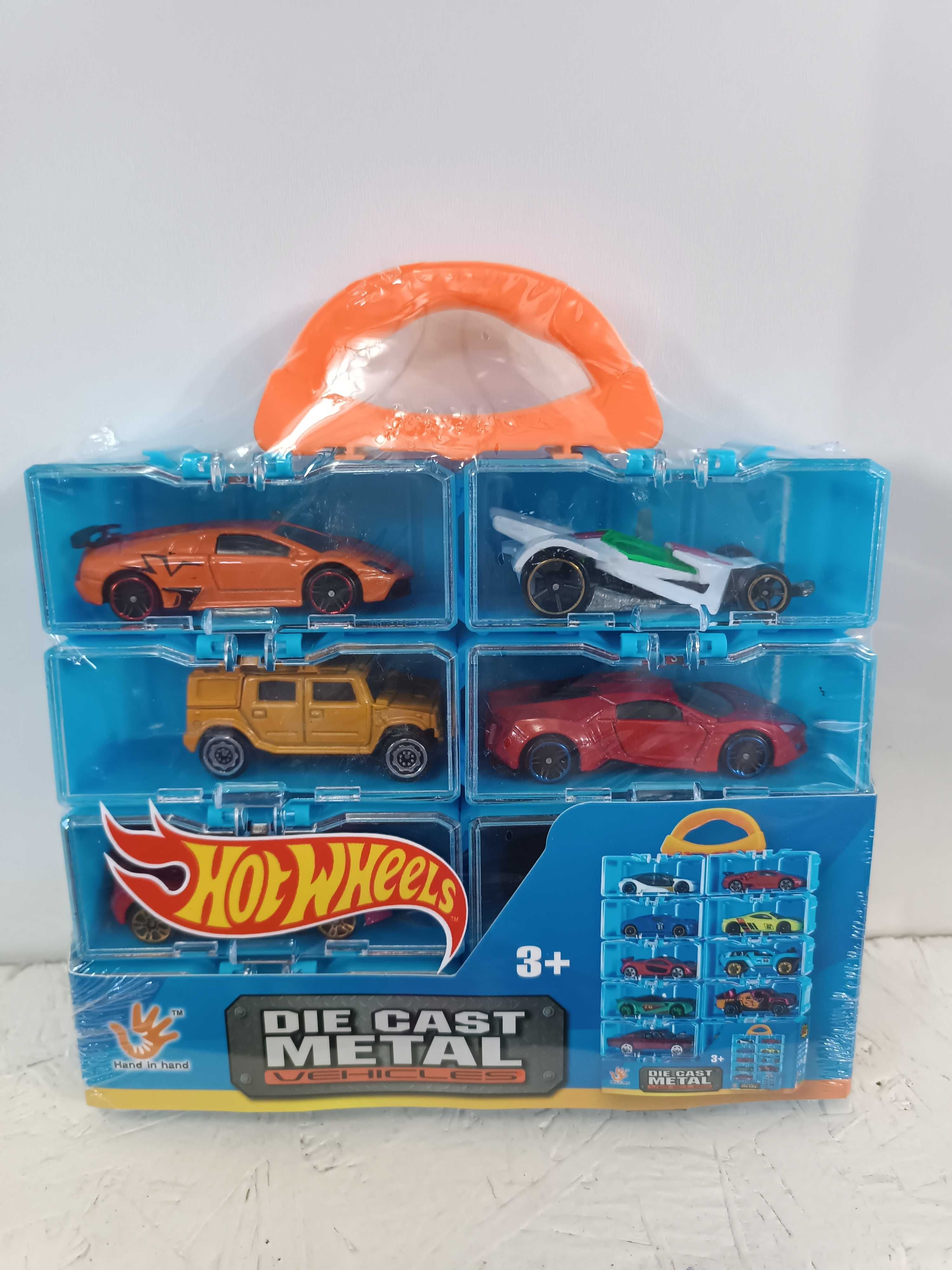 Hot wheel машинки наборы метал