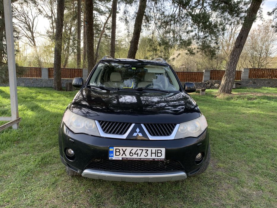 Авто на повному ходу