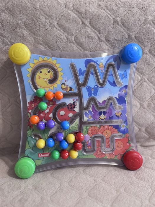 Лабіринт двух сторонній, великий