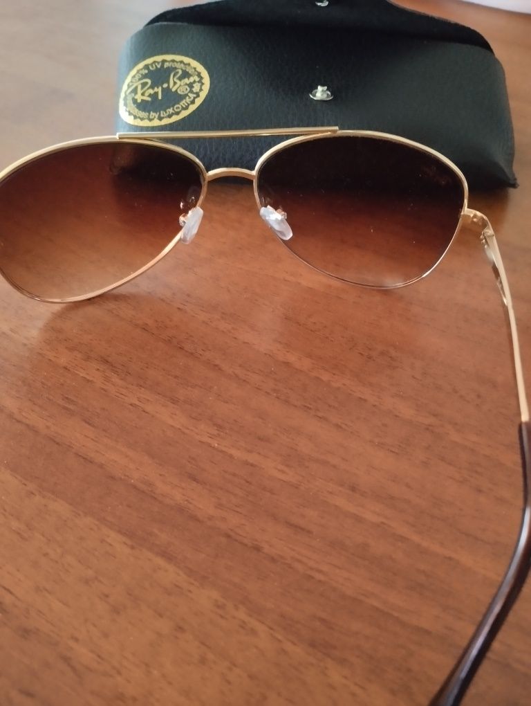 Ray Ban Aviator окуляри сонцезахисні