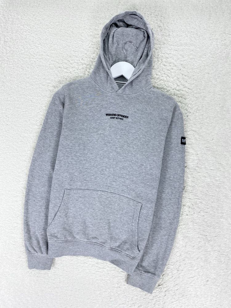 Худи Weekend Offender big logo nsw swoosh tech fleece худі