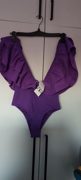 Strój kąpielowy dla kobiety