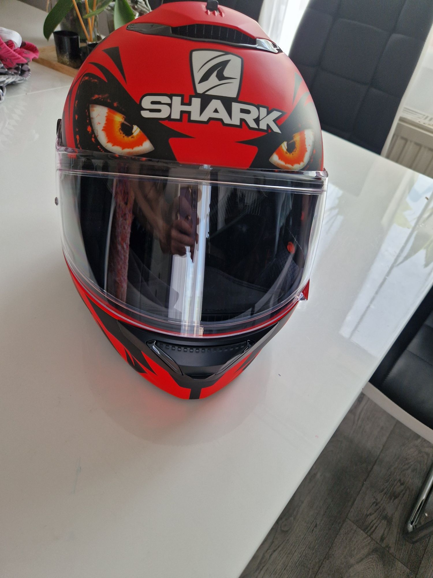 Kask Shark replika Lorenzo