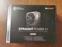 Zasilacz be quiet! Straight Power 11 650W na GWARANCJI