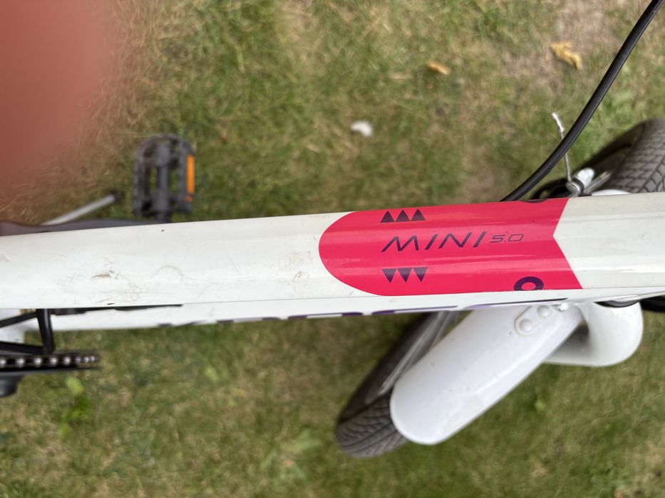 Rower dla dziecka Kross Mini 5.0