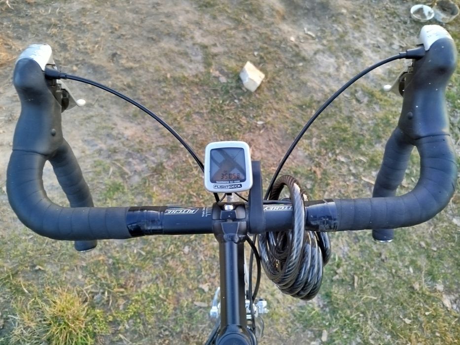 Продам или обменяю,на велосипед 20-21' рама алюминий с колесами 28'