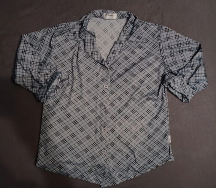 Koszula na długi rękaw