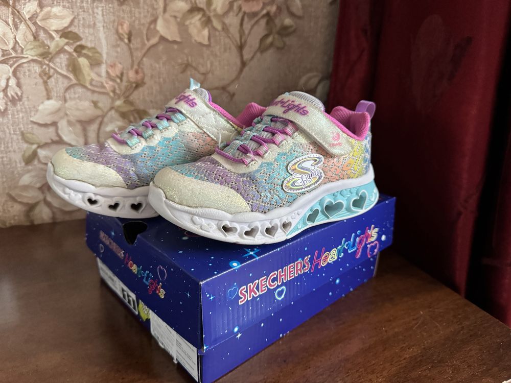 Кросівки дитячі Skechers