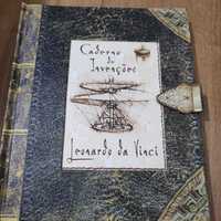 Caderno de Invenções de Leonardo da Vinci