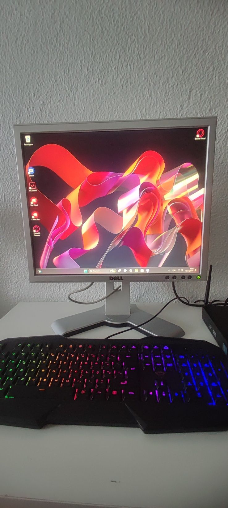 Computador Dell optiplex 3020 + Monitor