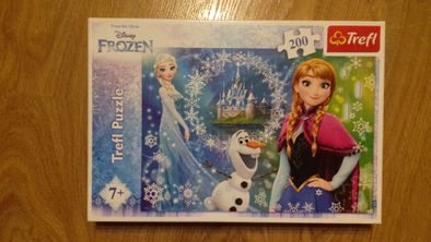 Puzzle Trefl Frozen Kraina Lodu