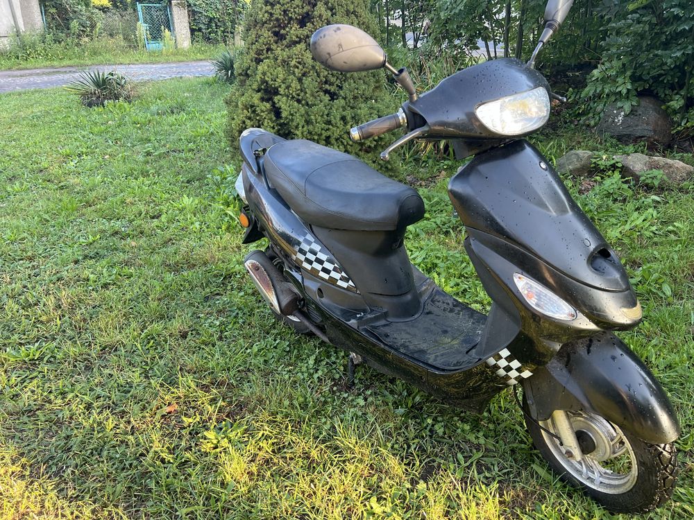 YIYING YY50Qt Rex 50