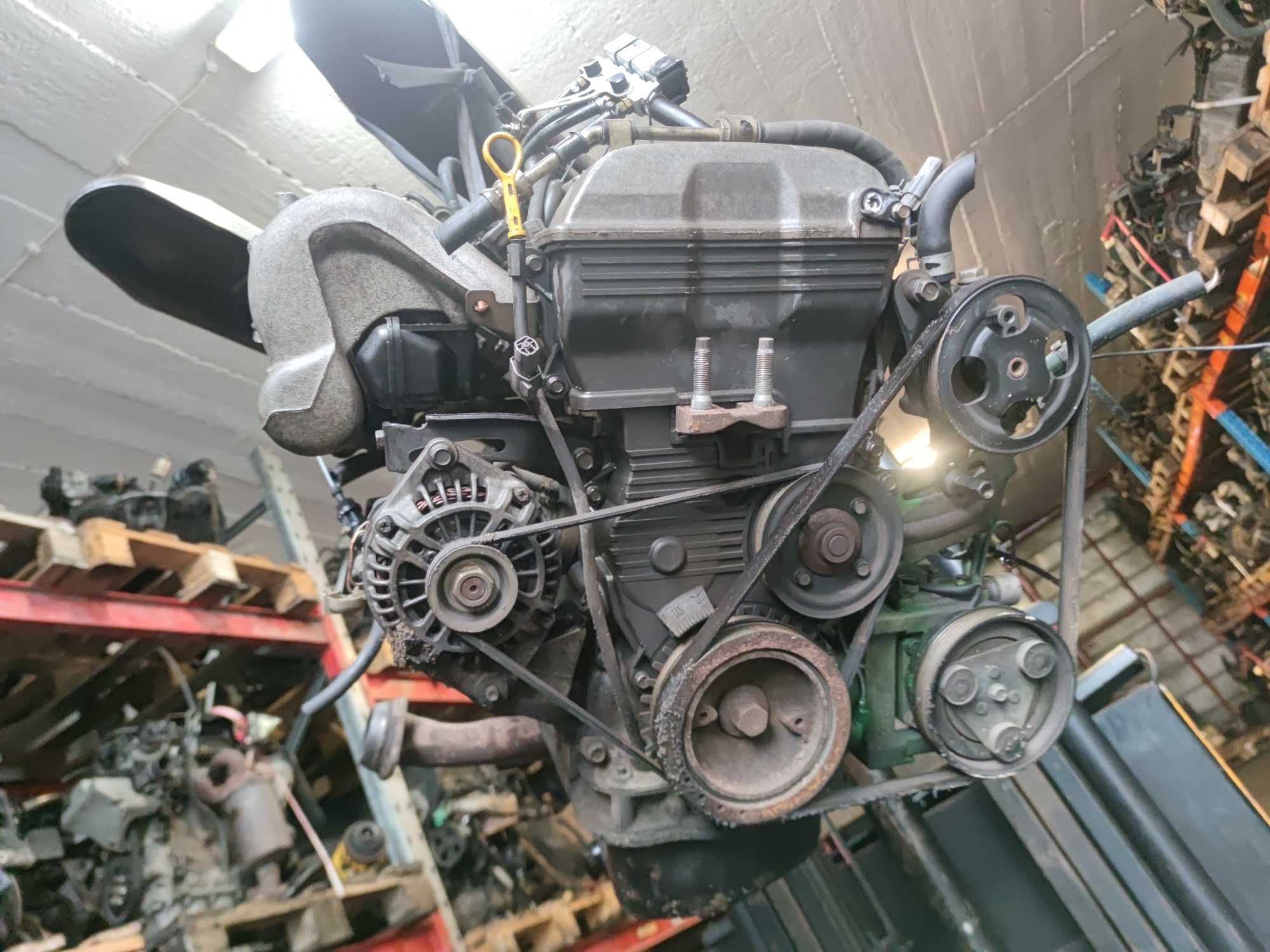 Silnik 1.8 16V FS9 Mazda Premacy 626 DOHC