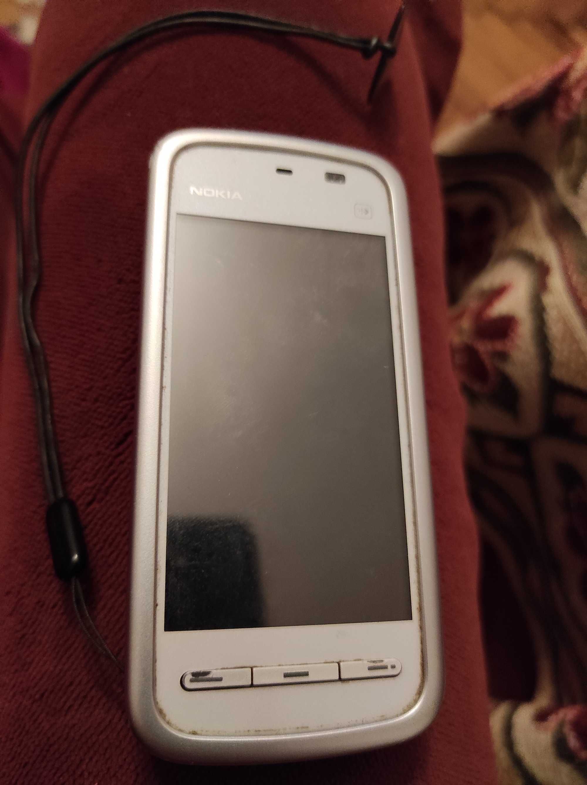 Nokia 5230 Navi рабочий