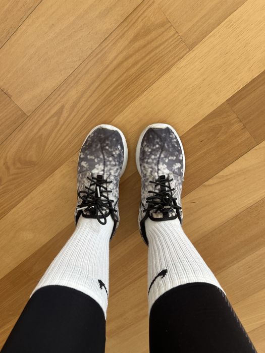 Ténis Nike cinzento