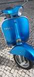 Vespa 50 S restaurada