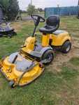 Kosiarka traktorek mulczer Stiga park compact honda 13hp hydro