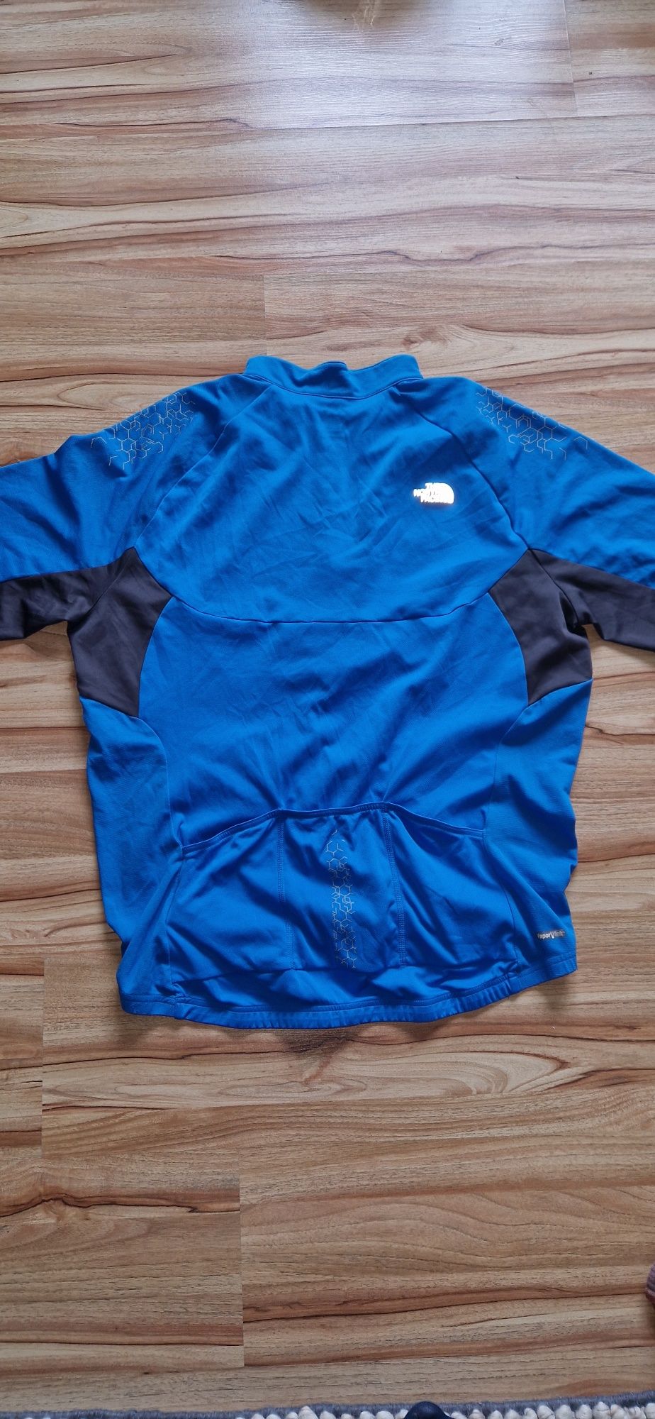 The North Face koszulka męska sportowa roz. XL VaporWick