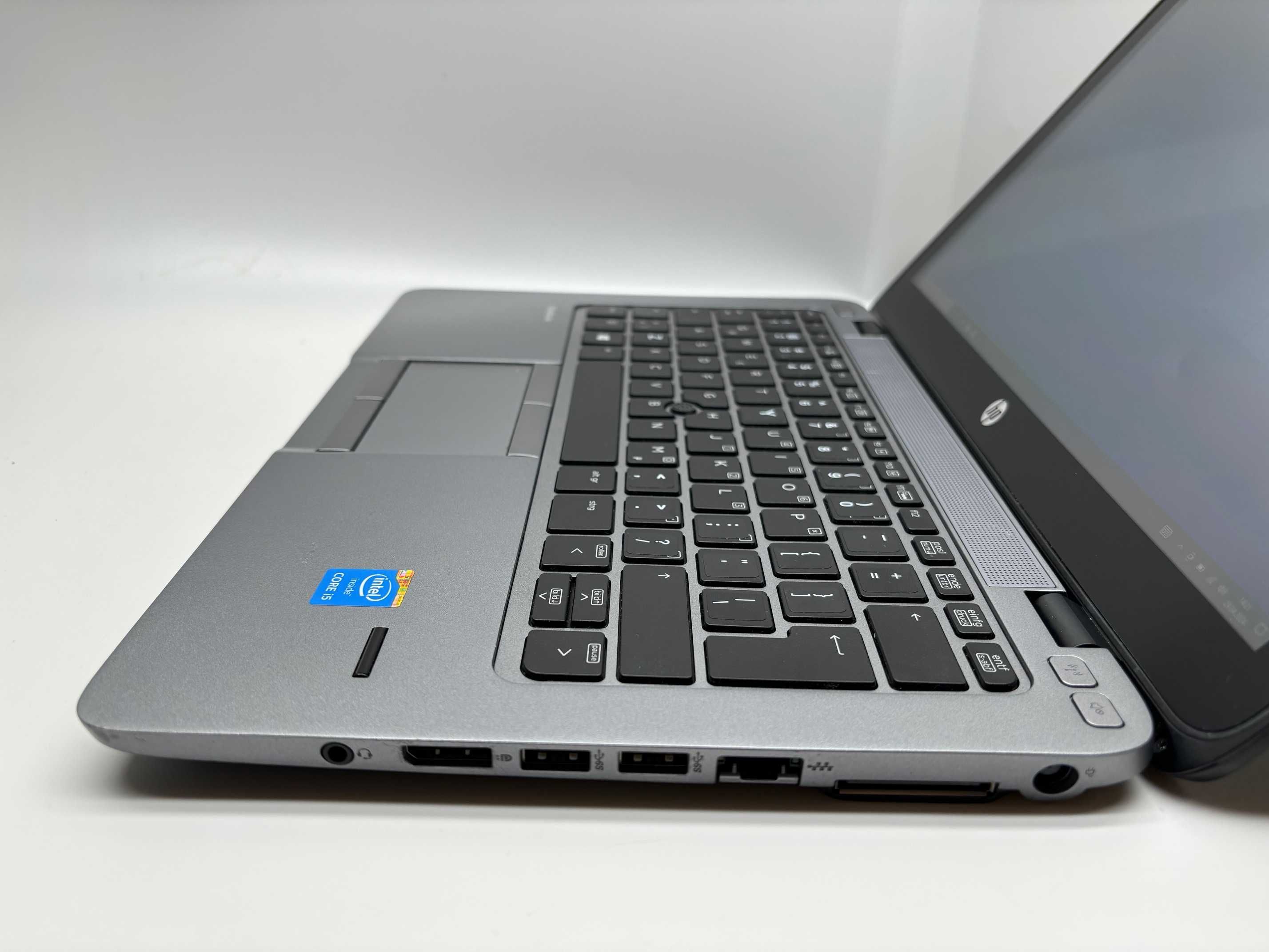 LAPTOP HP Elitebook 820 G2 Intel i5-5200U 8GB 240GB SSD FullHD DOTYK