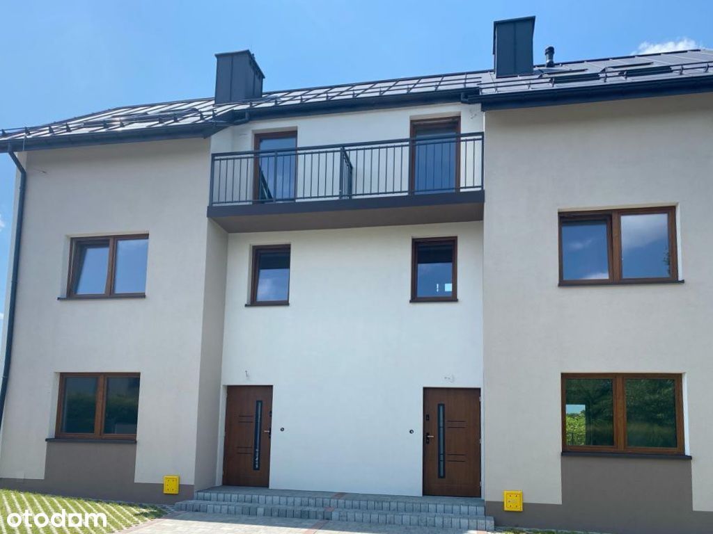 Nowy dom wykończony pod klucz - Żywiec Podlesie