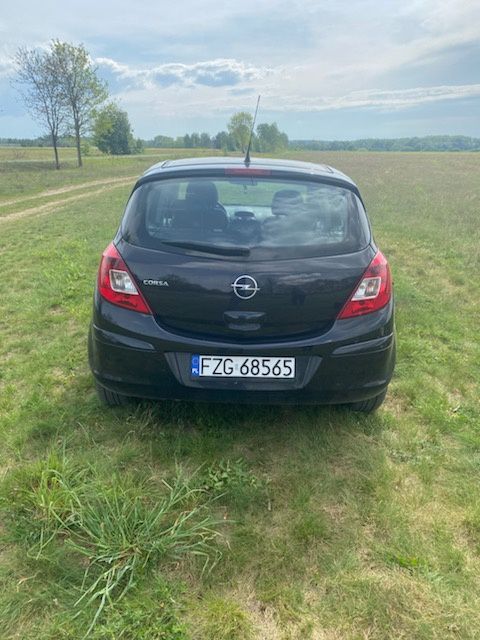 Opel corsa d 1.4 66kW