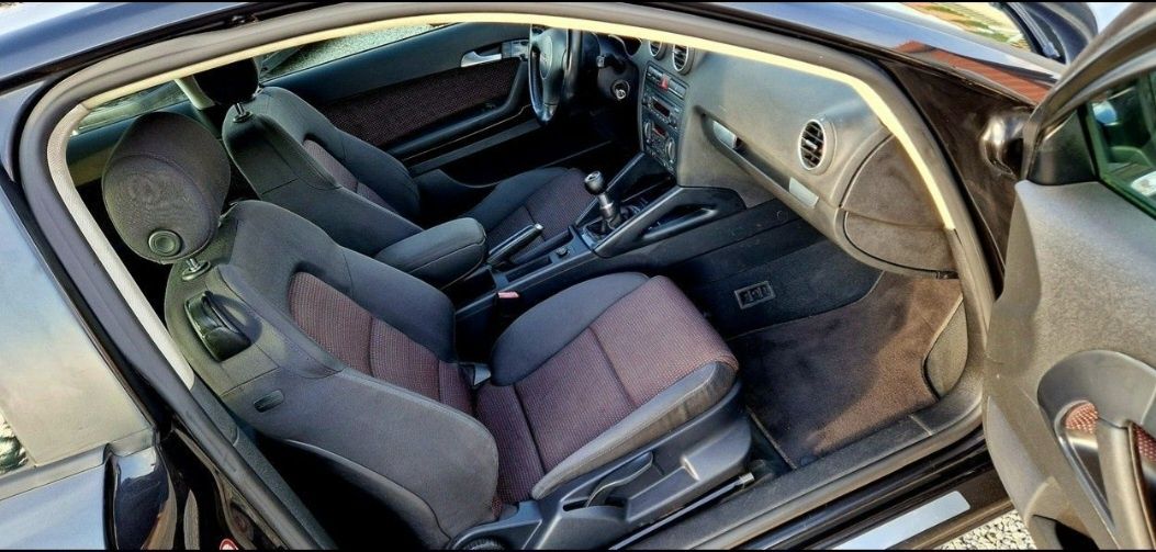 Audi A3 1.6 MPI  Zdrowa Sprawna Klima Zamiana też