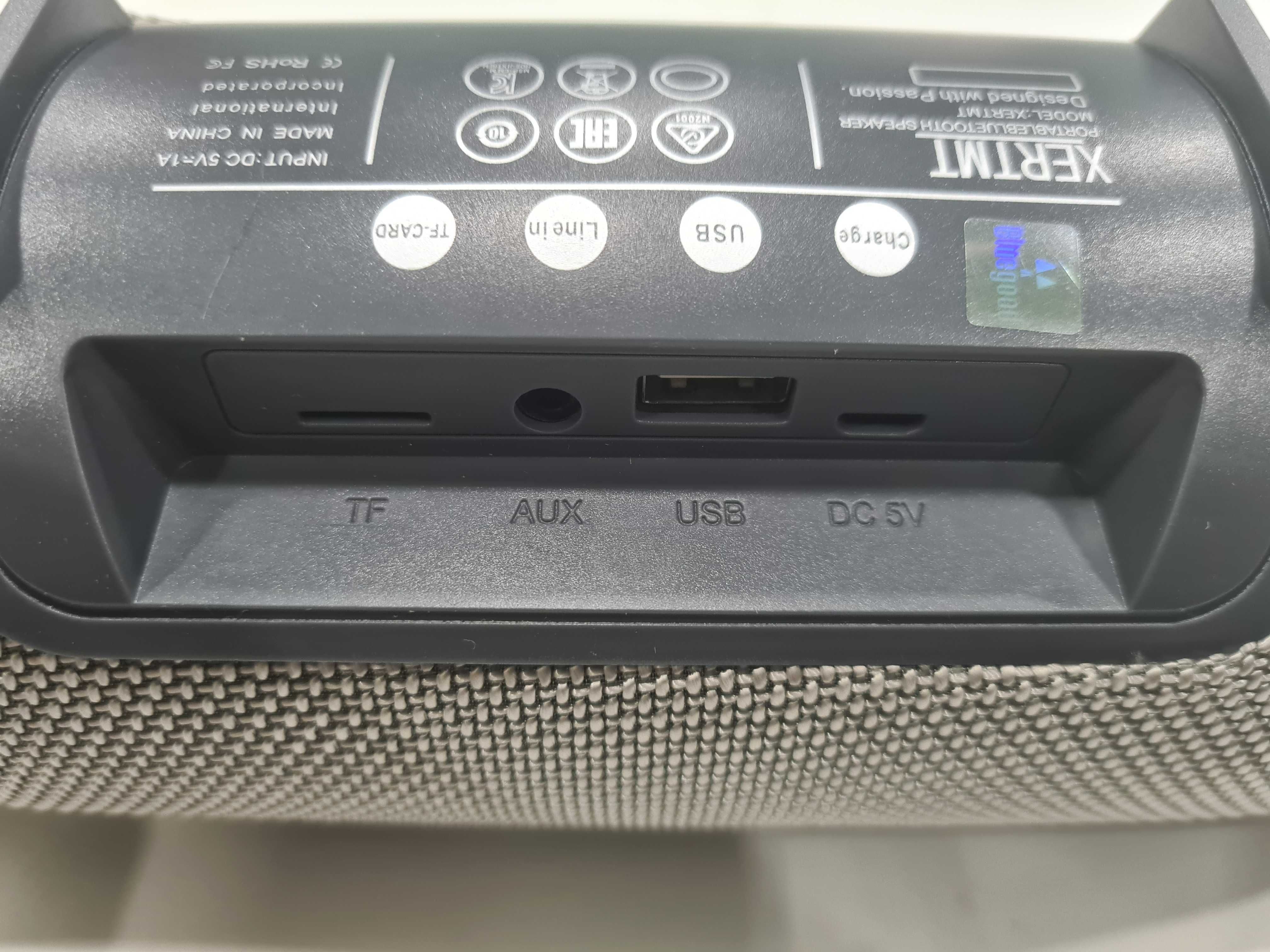 Coluna Bluetooth Xtreme 40W