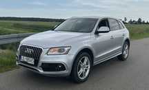 Audi q5 3.0 quattro