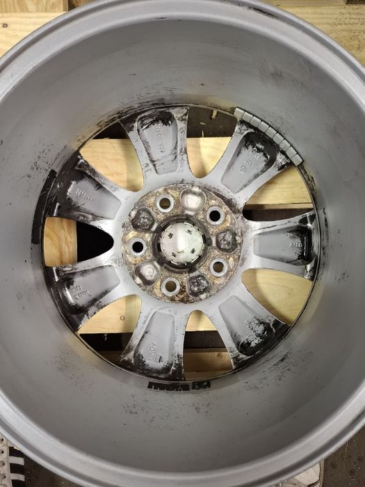 Alufelgi, Felgi aluminiowe 16" Opel Meriva B / Zafira / Astra – 5x110