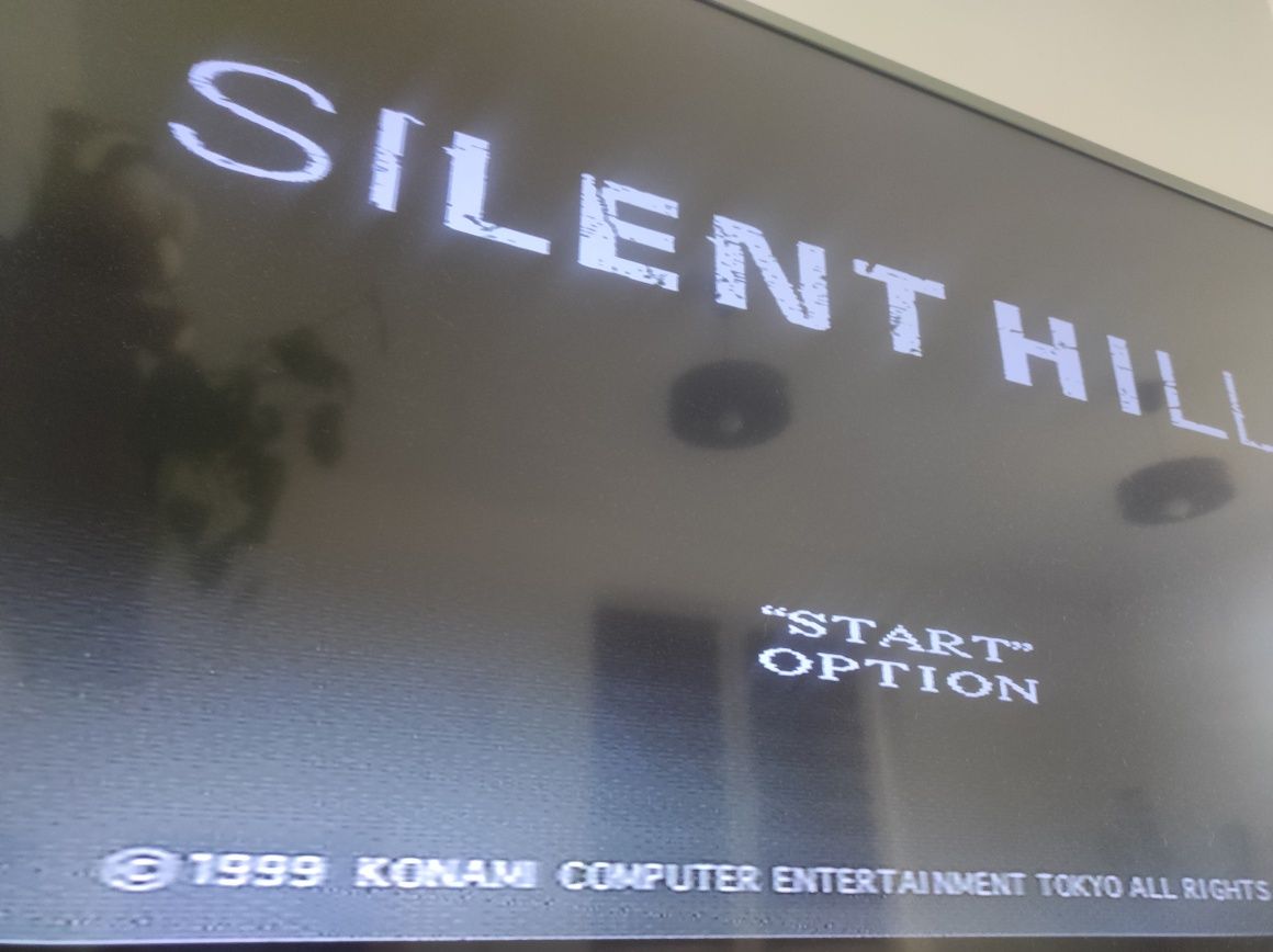 Silent Hill ps1/psx