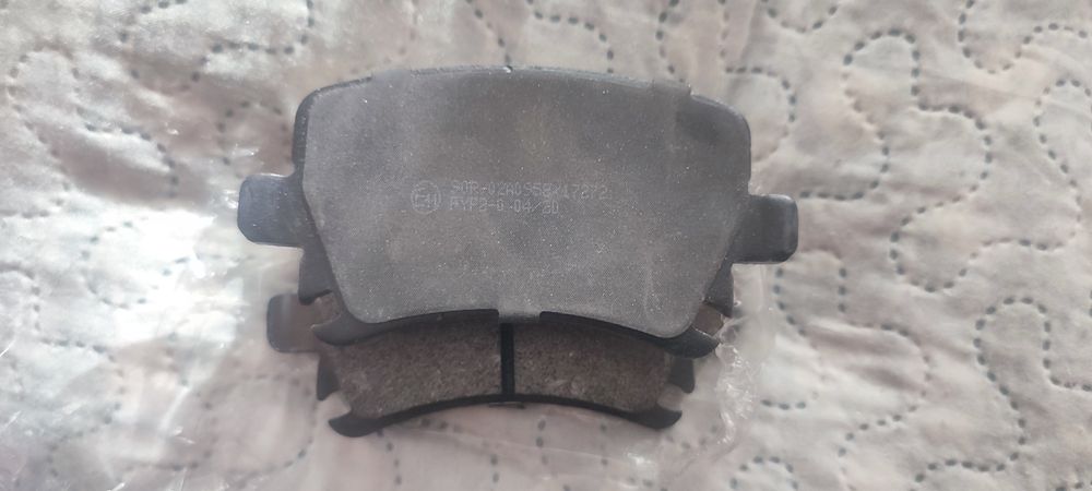 Колодки ASAM 71314