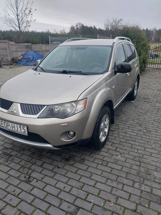 Sprzedam Mitsubishi Outlandera